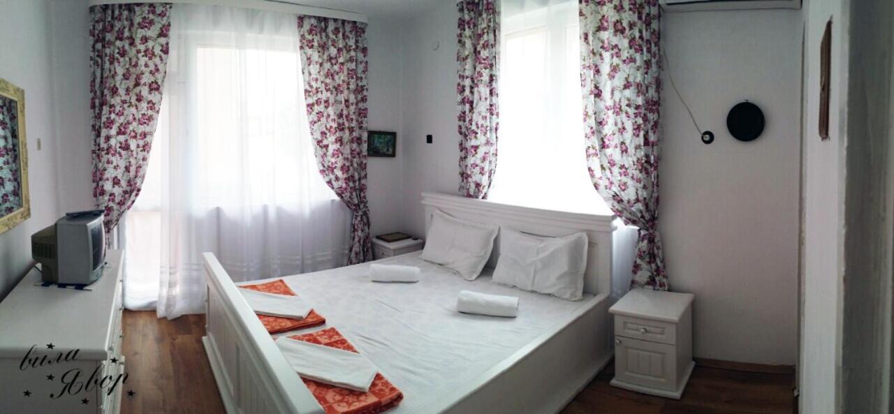 Hotel Yavor Царёво Экстерьер фото