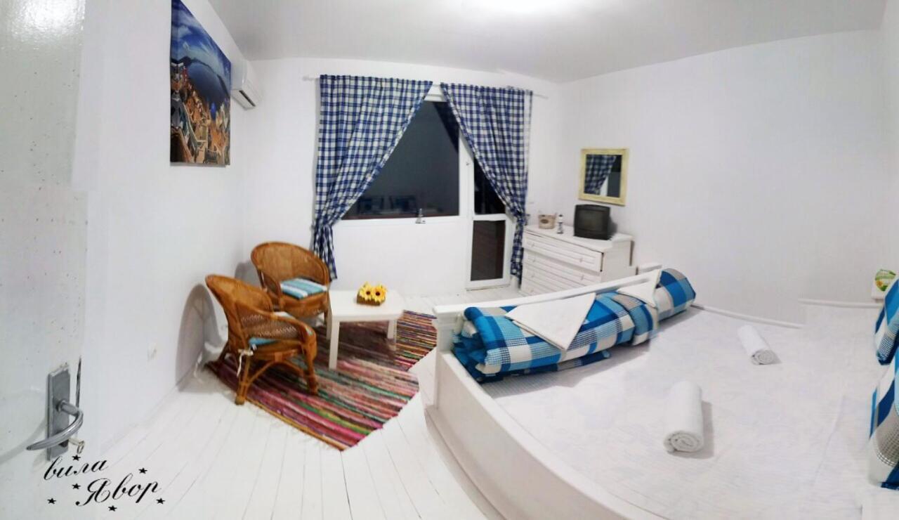 Hotel Yavor Царёво Экстерьер фото